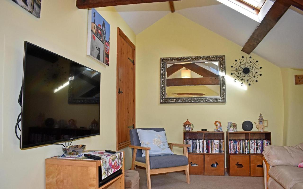 The Snickett Villa Combe Martin Dış mekan fotoğraf