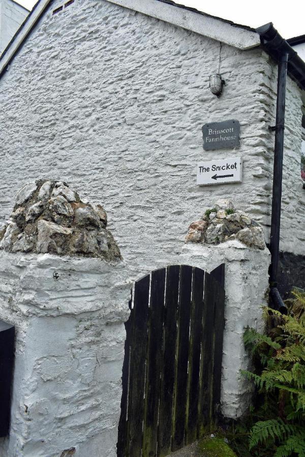 The Snickett Villa Combe Martin Dış mekan fotoğraf