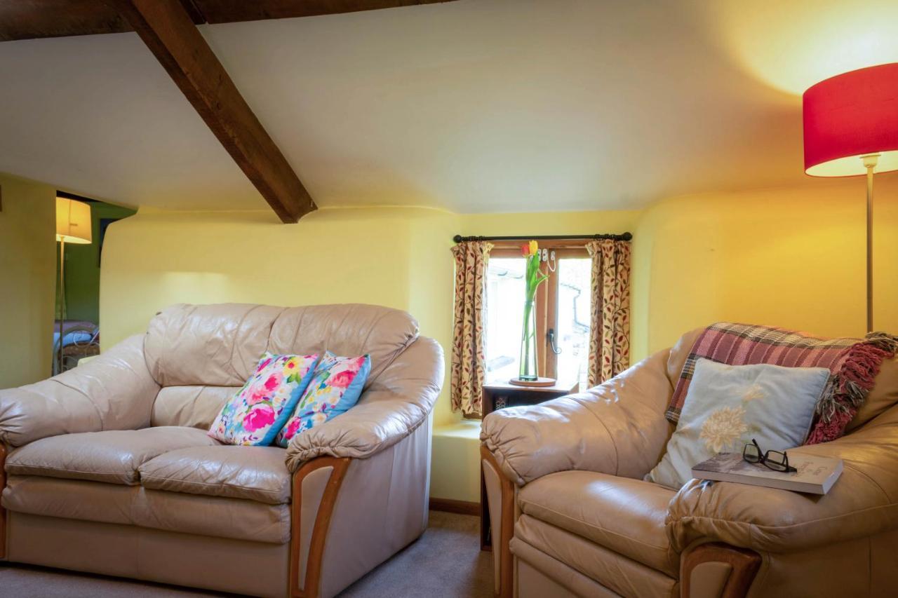 The Snickett Villa Combe Martin Dış mekan fotoğraf