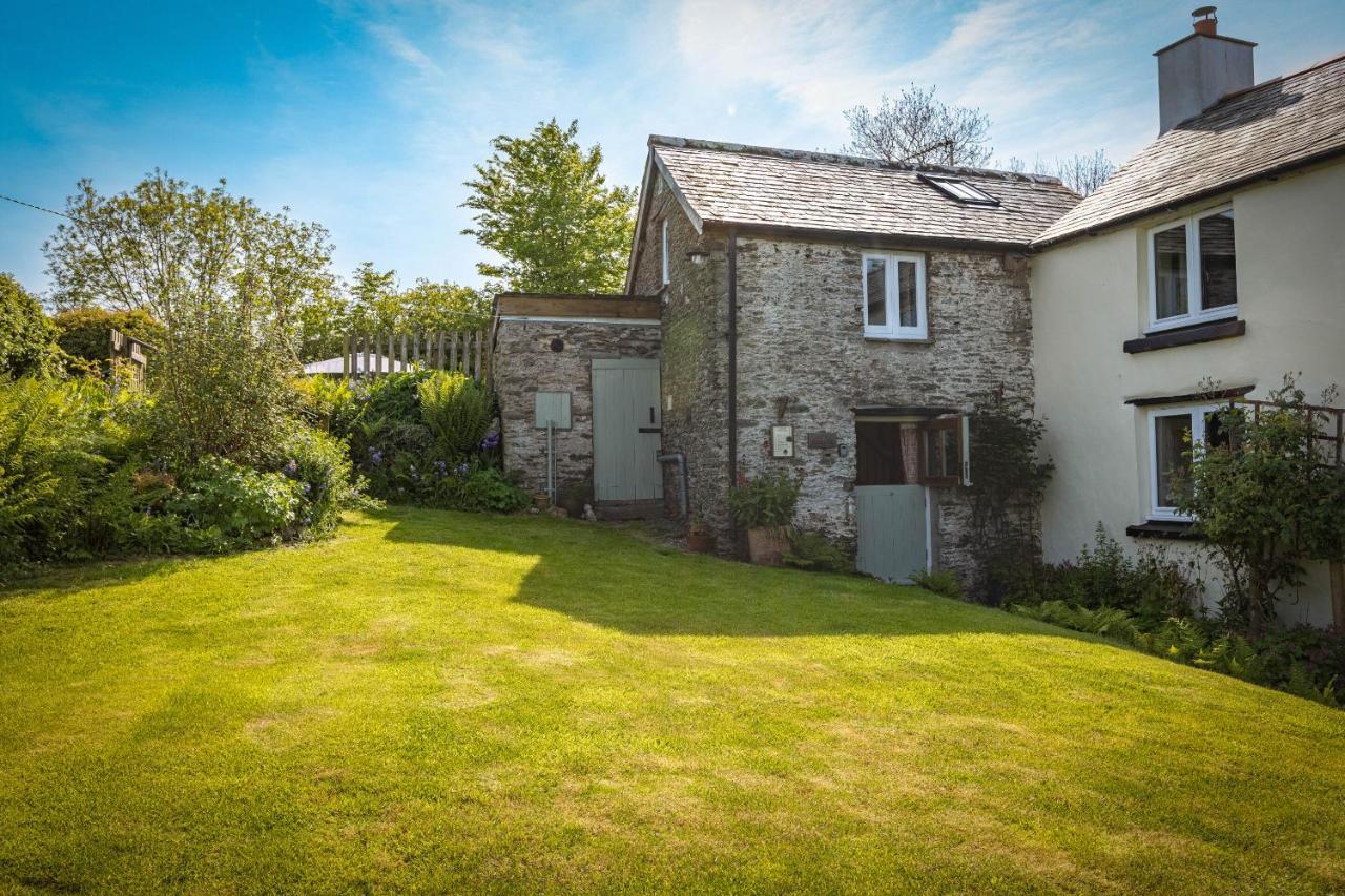 The Snickett Villa Combe Martin Dış mekan fotoğraf